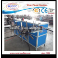 simple paroi PVC PE ondulé machine d’extrusion de tubes